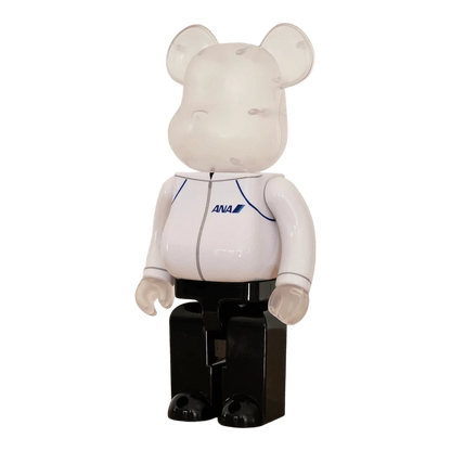 Bearbrick YUZU for ANA Jersey 400% schräg