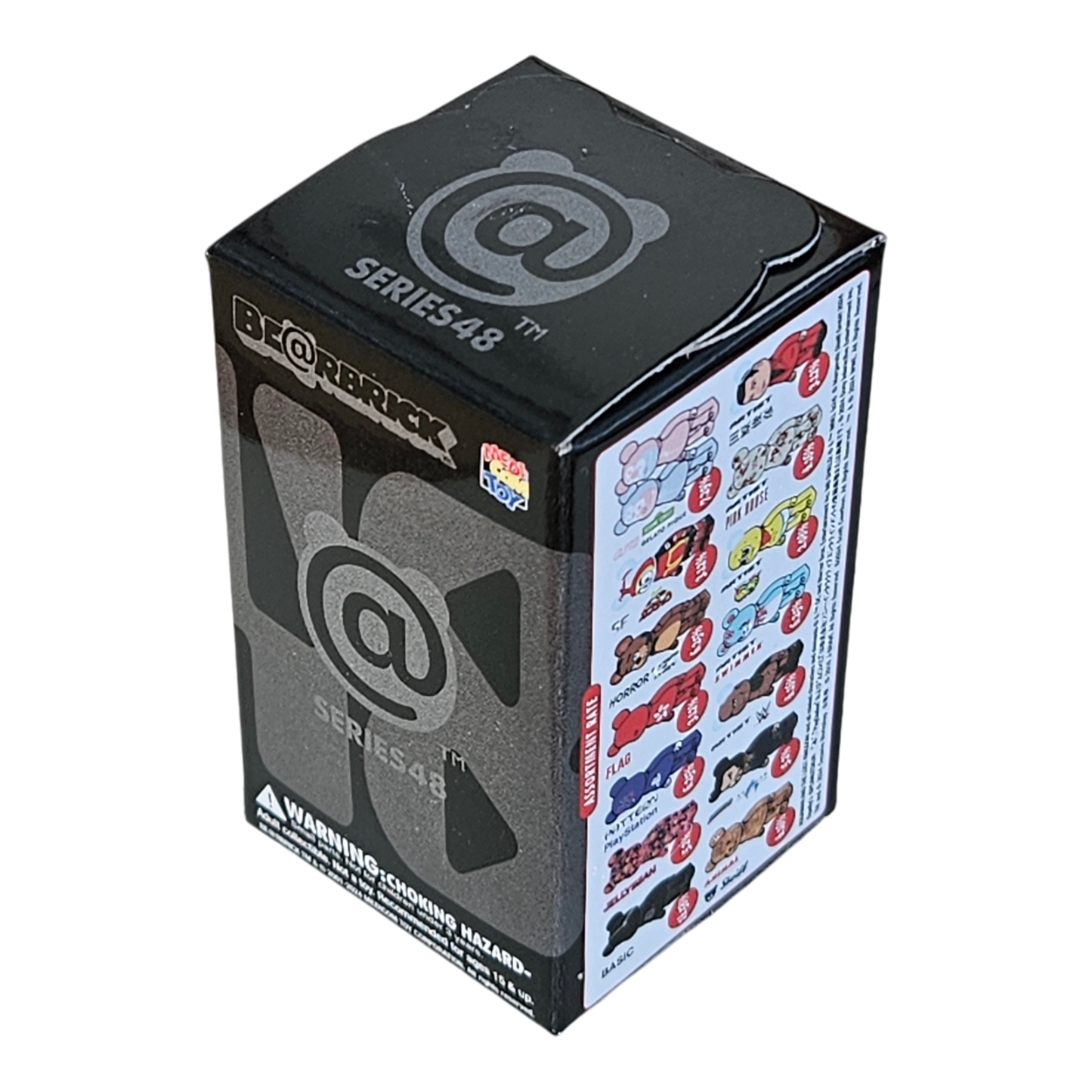 BE@RBRICK Series 48 blind box (100%)