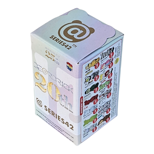 BE@RBRICK Series 42 blind box (100%)