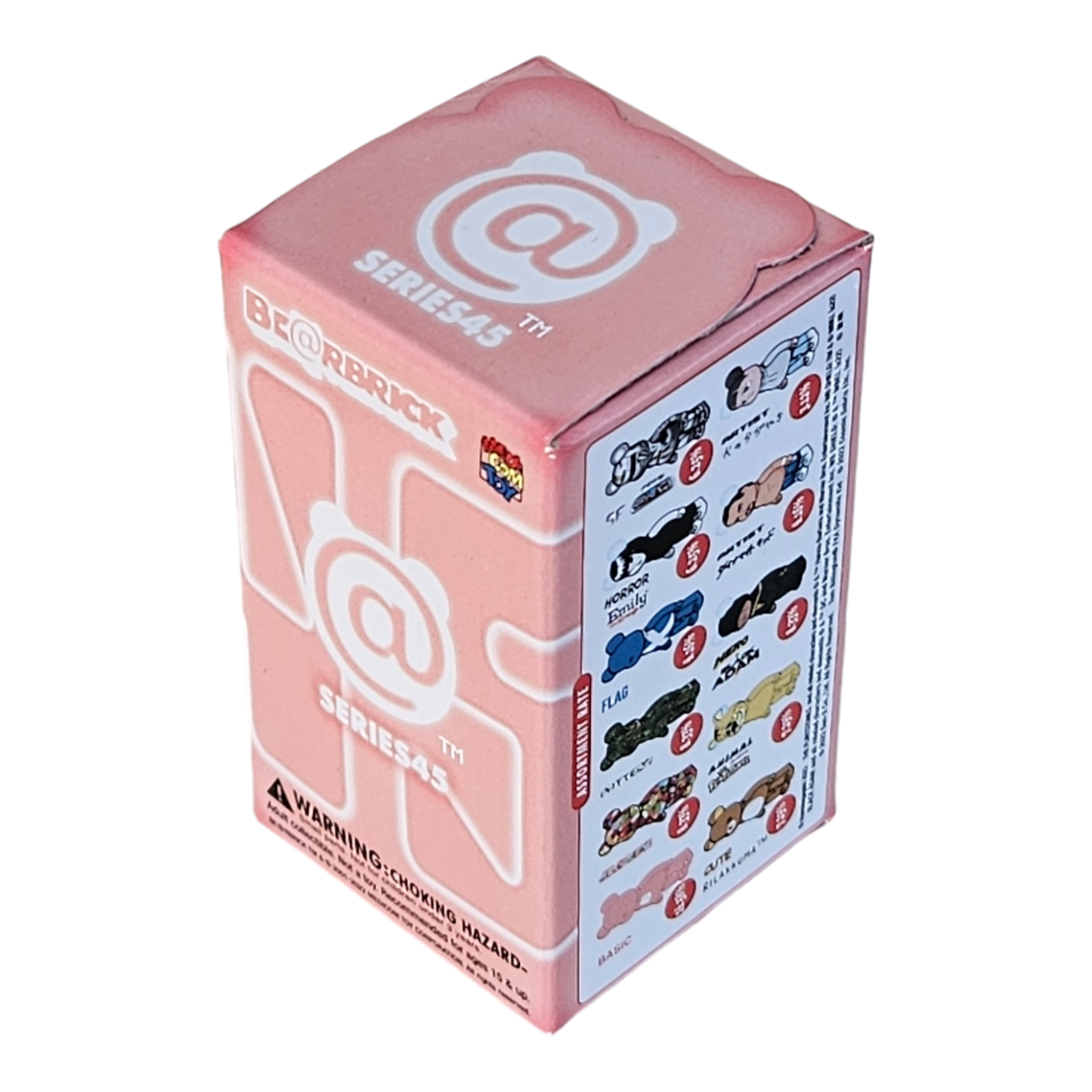 BE@RBRICK Series 45 blind box (100%)