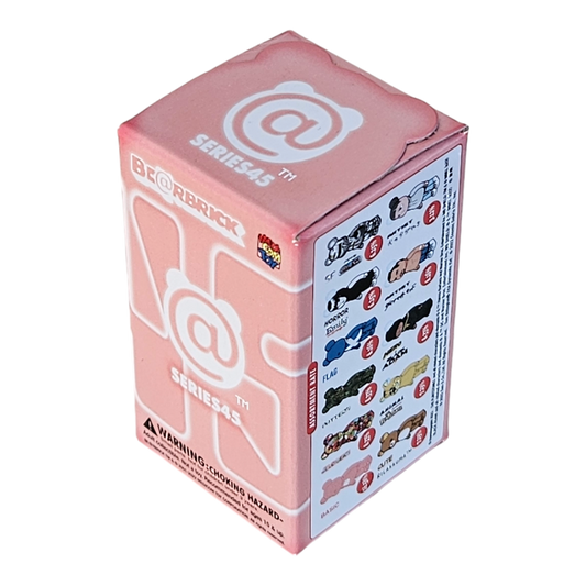 BE@RBRICK Series 45 blind box (100%)