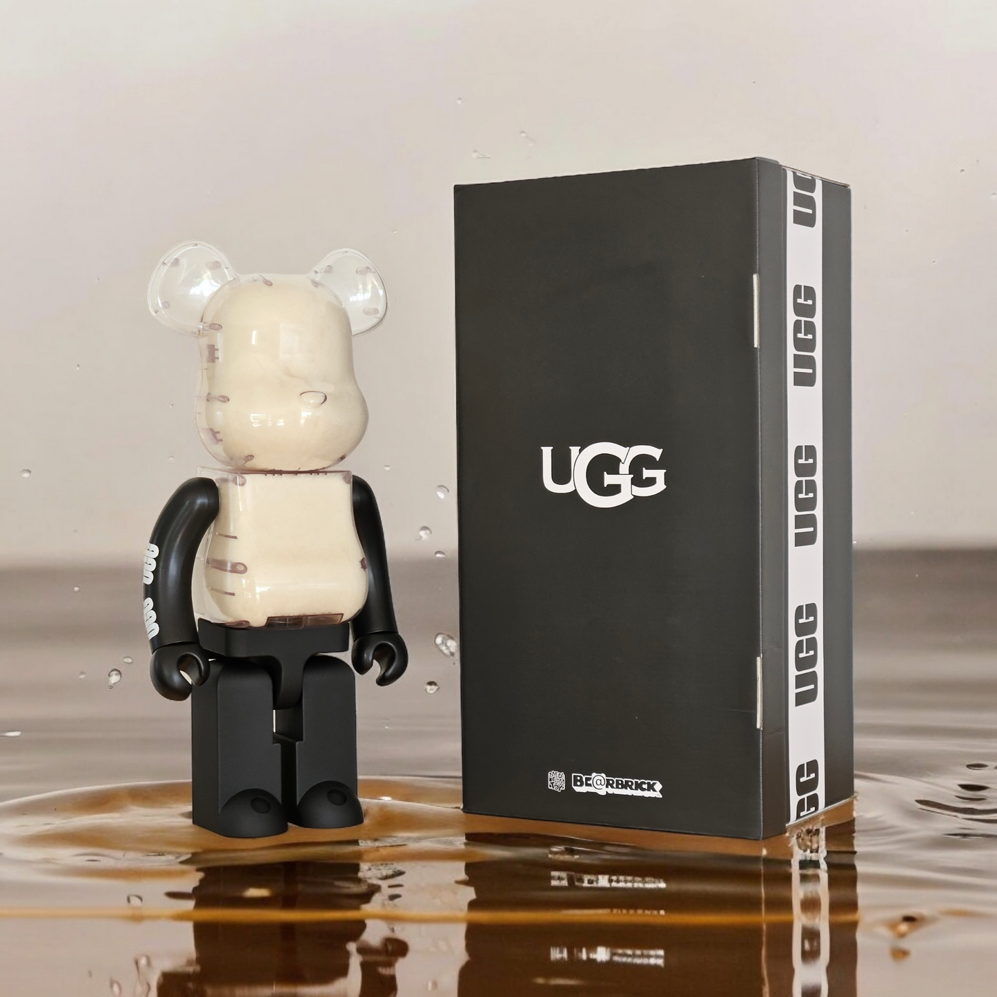 BE@RBRICK UGG (1000%)