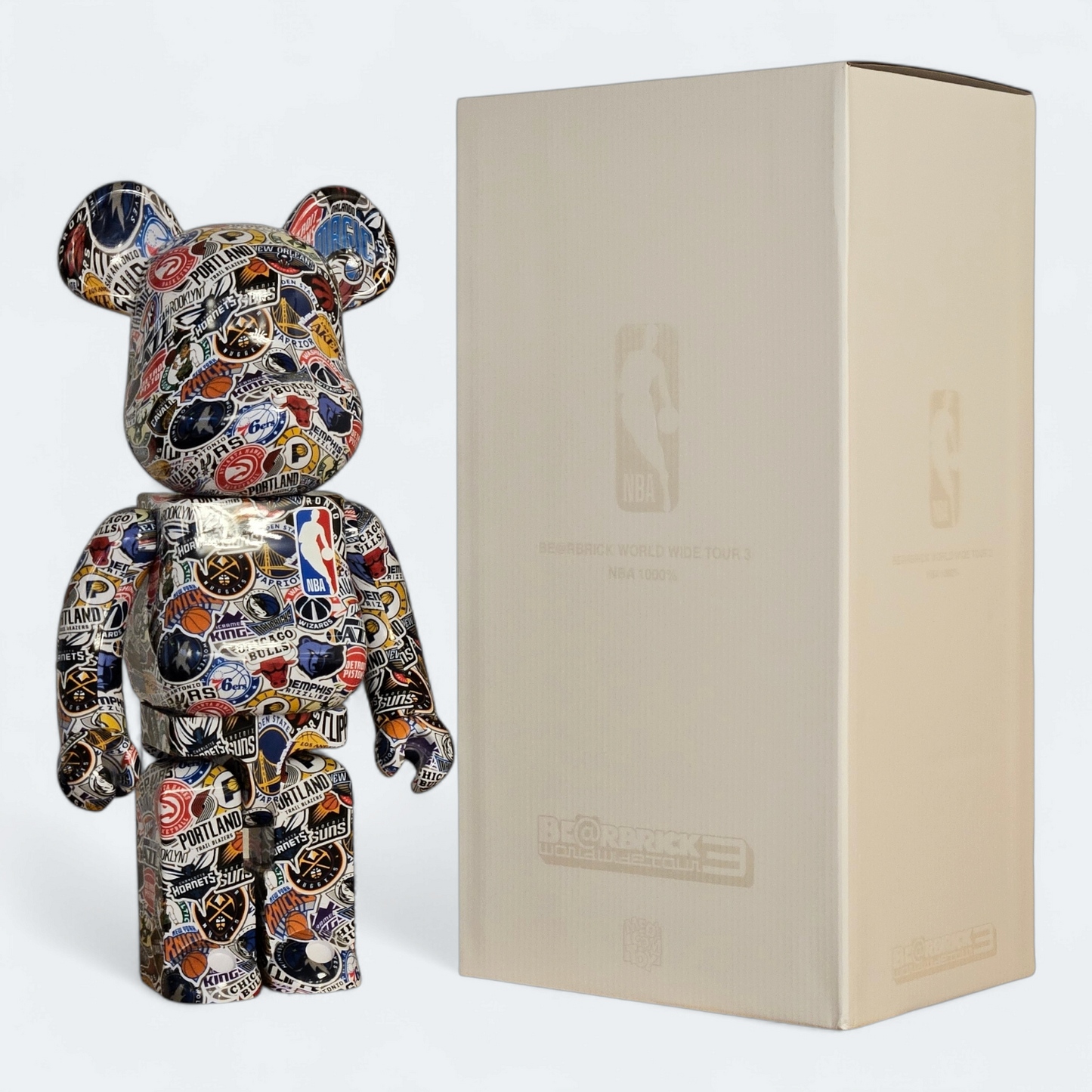 BE@RBRICK NBA (1000%)