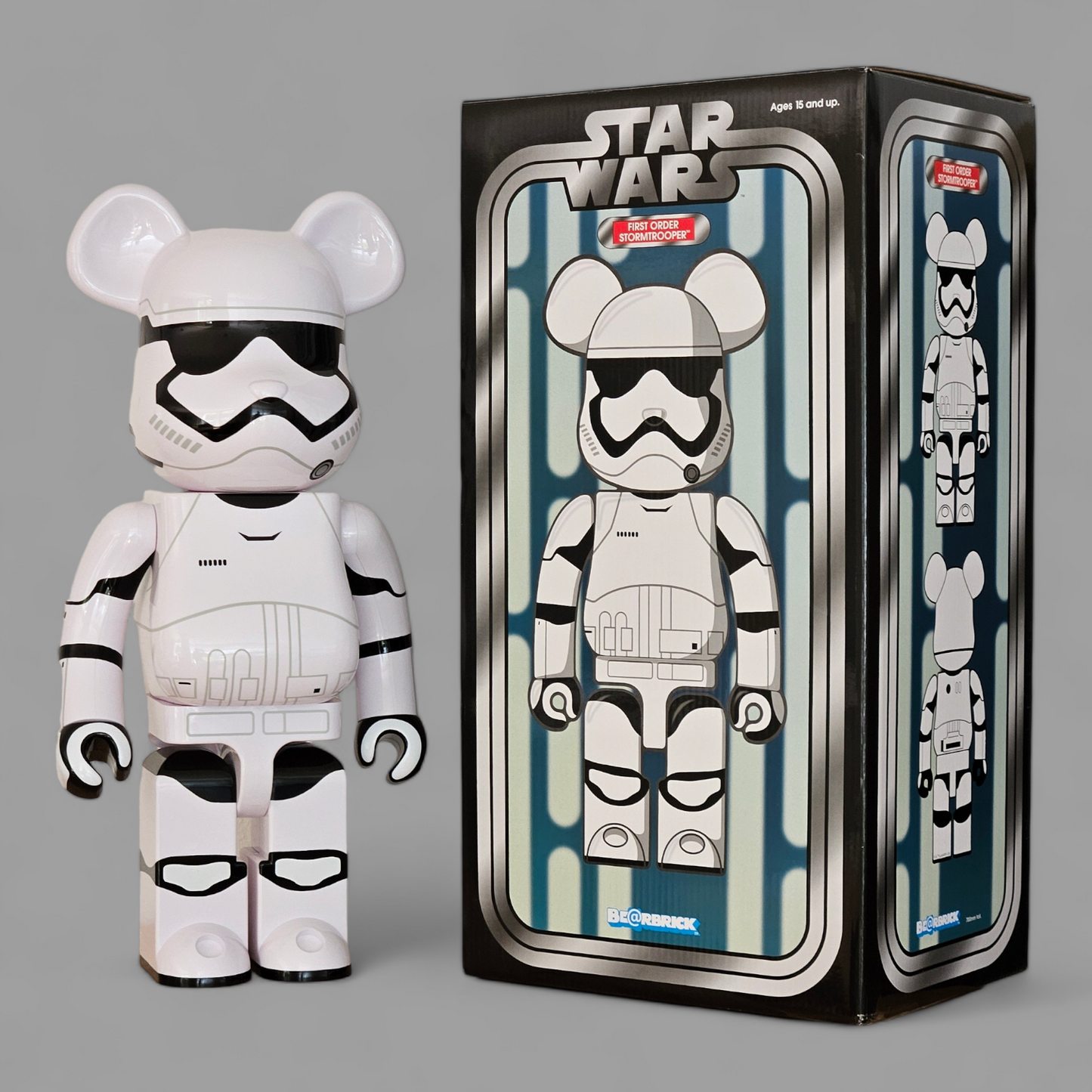 BE@RBRICK First Order Stormtrooper (1000%)