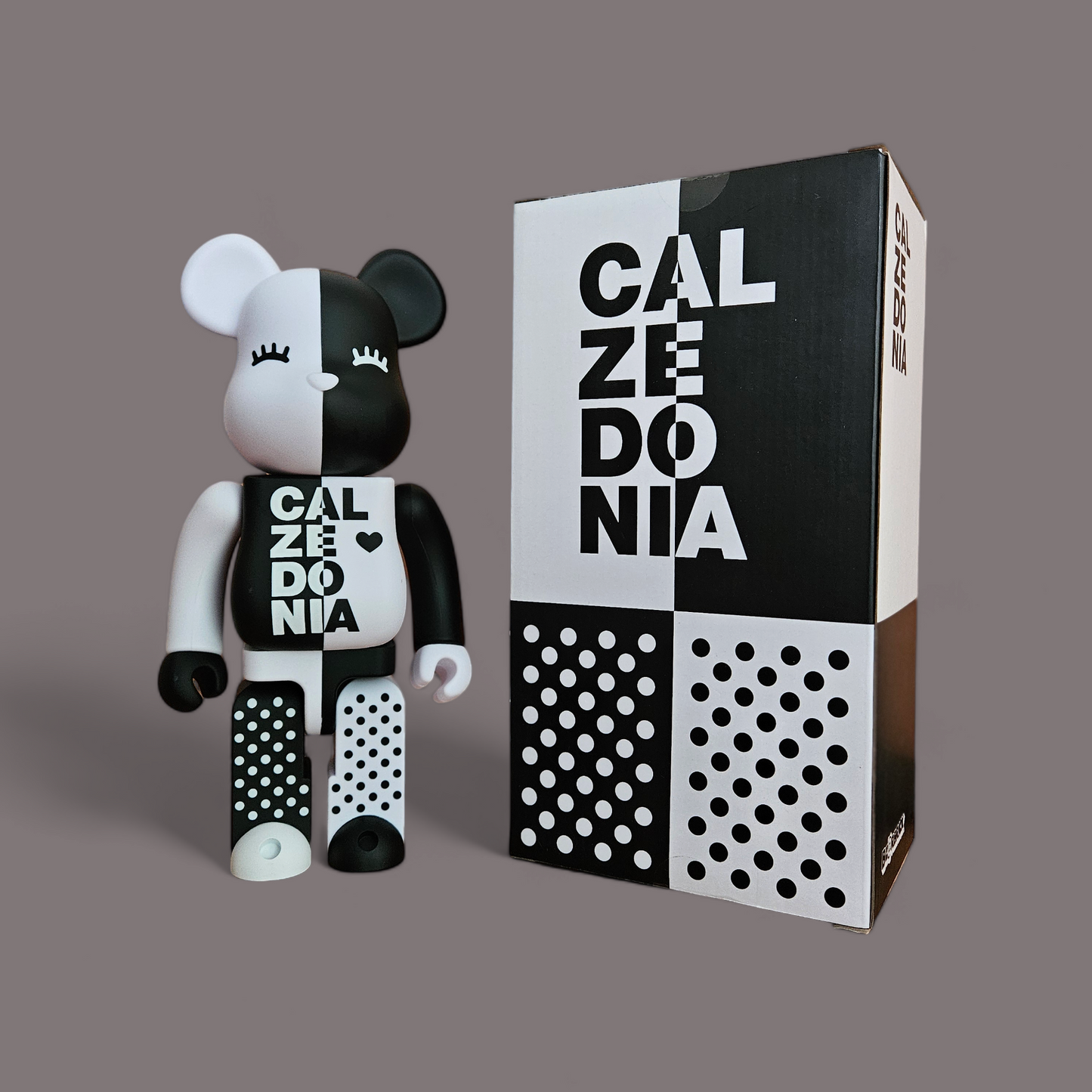 BE@RBRICK Calzedonia (400%)