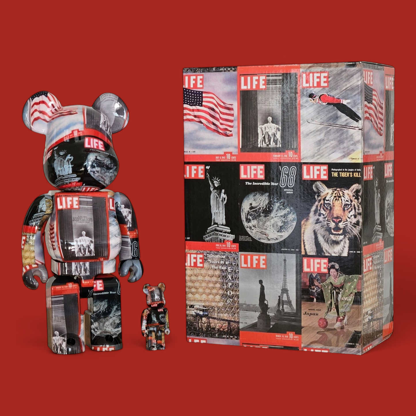 BE@RBRICK LIFE Magazine (100%+400%)