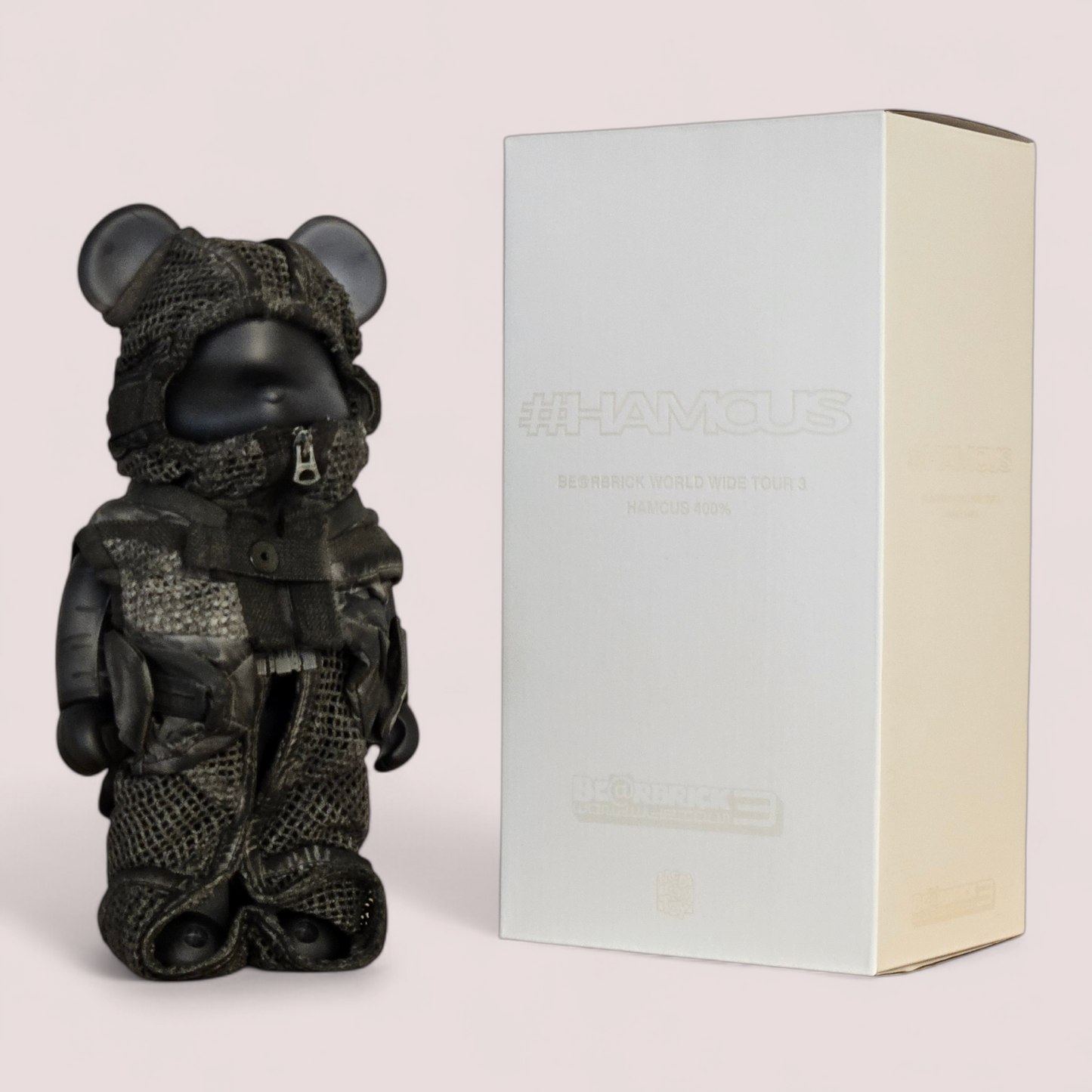 BE@RBRICK HAMCUS (400%)