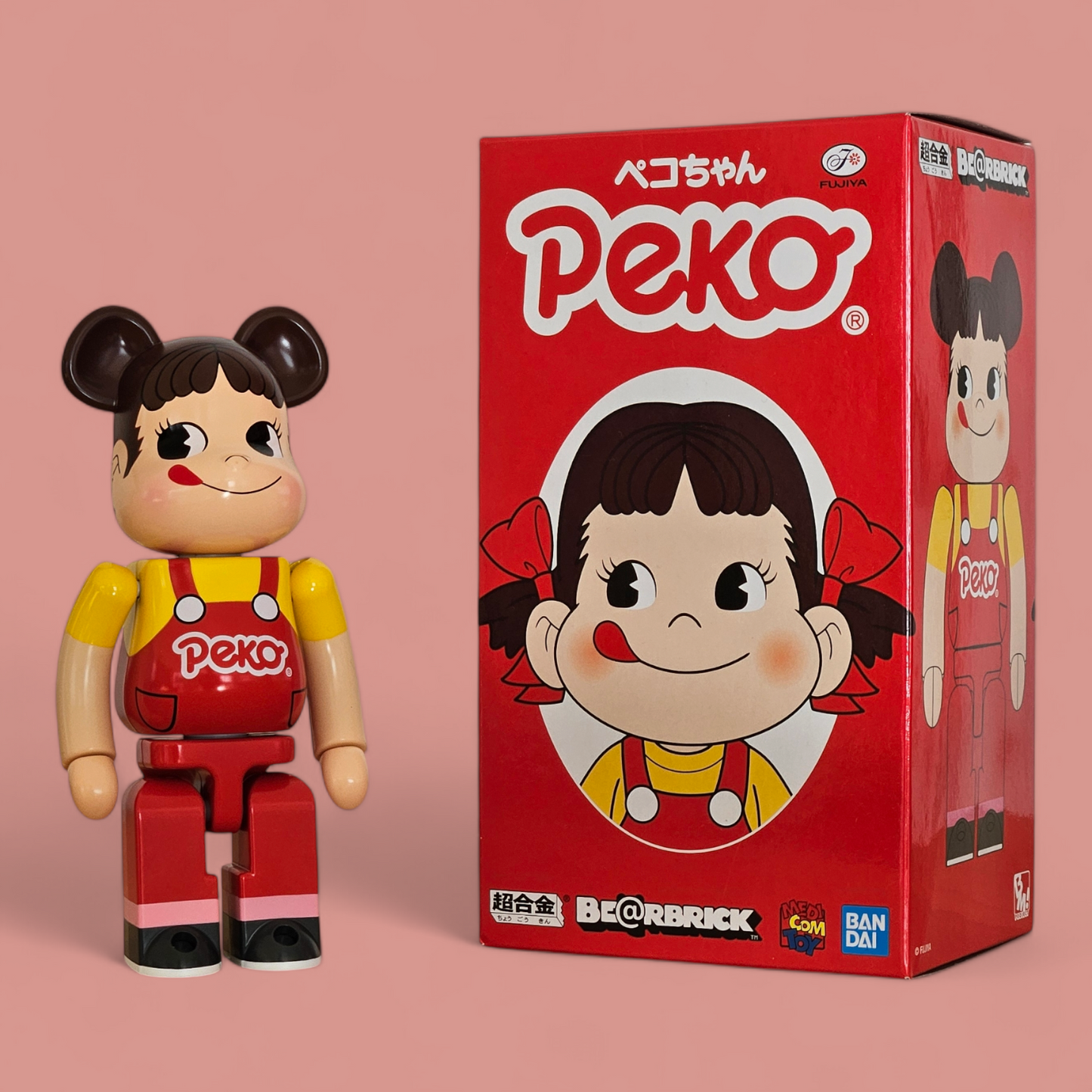 BE@RBRICK Peko-Chan (200%)