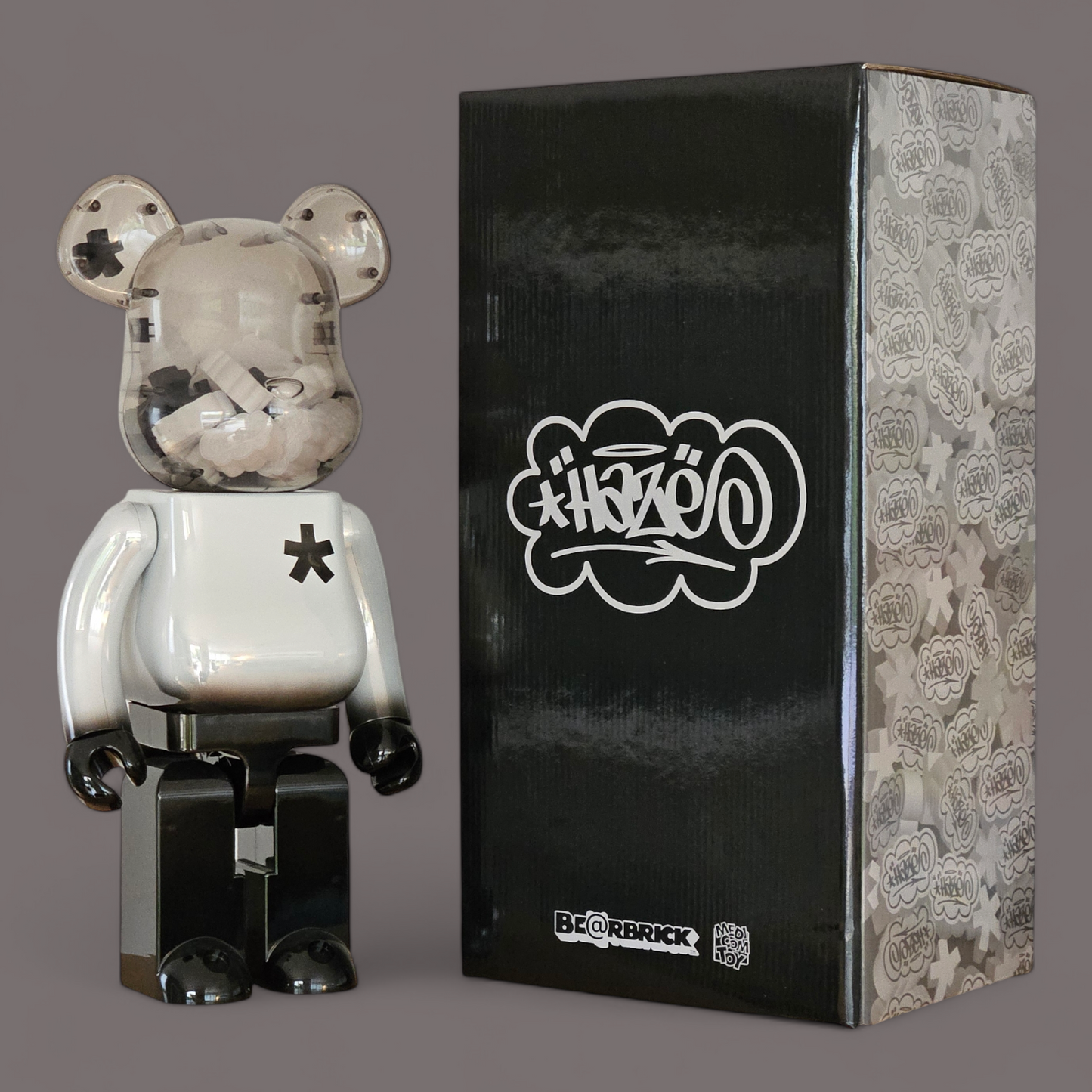 BE@RBRICK Eric Haze (1000%)