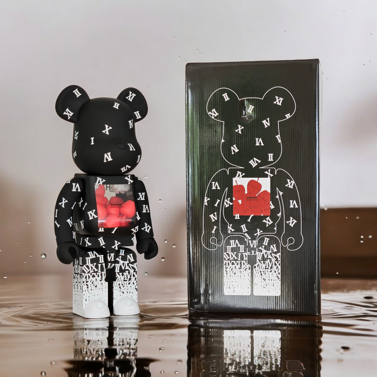 BE@RBRICK Shareef (1000%)