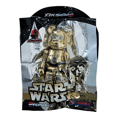 Bearbrick PEPSI.NEX × Star Wars - komplette Kollektion aus 16 Figuren - MyBearBrick.de