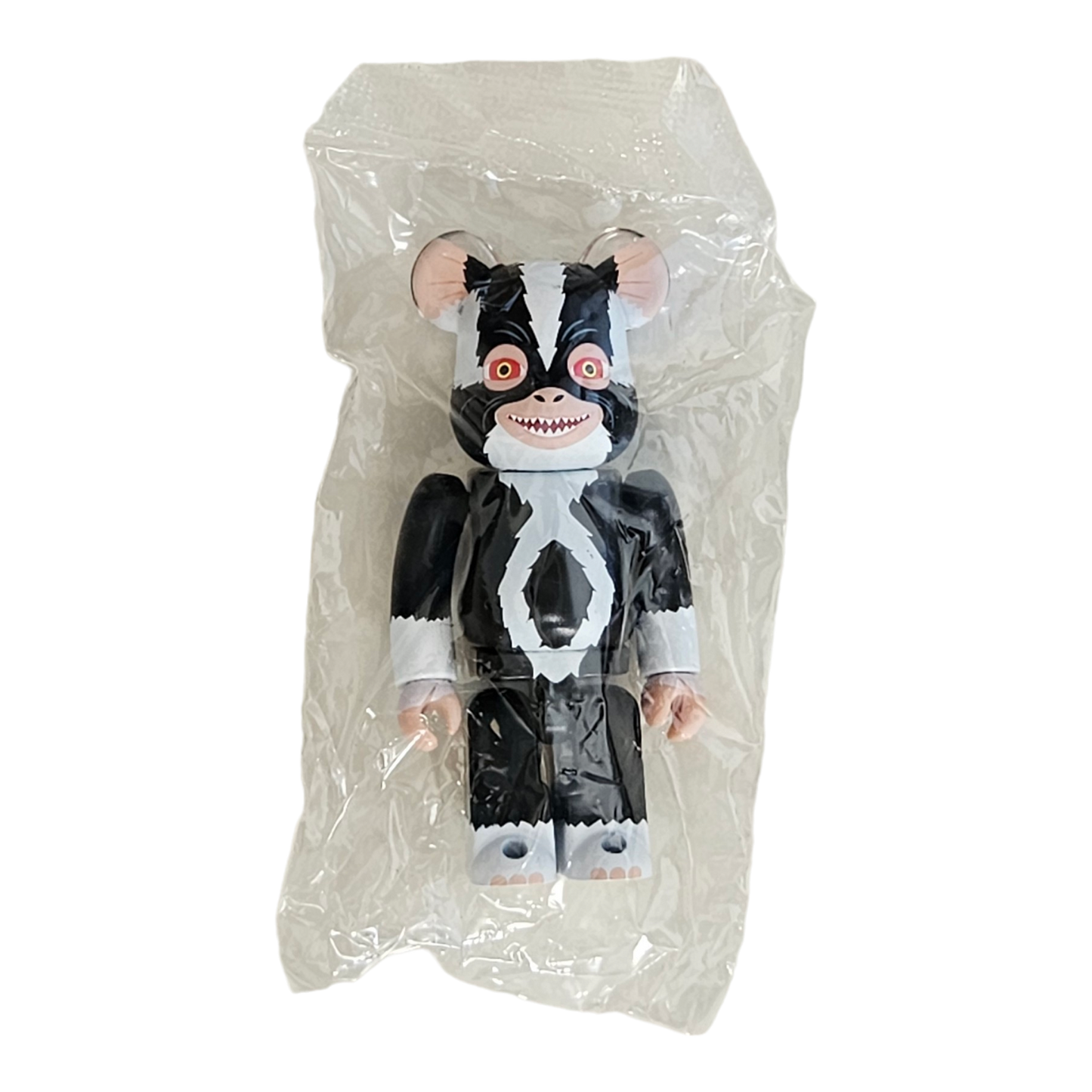 BE@RBRICK Série 43 Mignon "Mohawk" [Gremlins 2 : Le nouveau lot] (100 %)