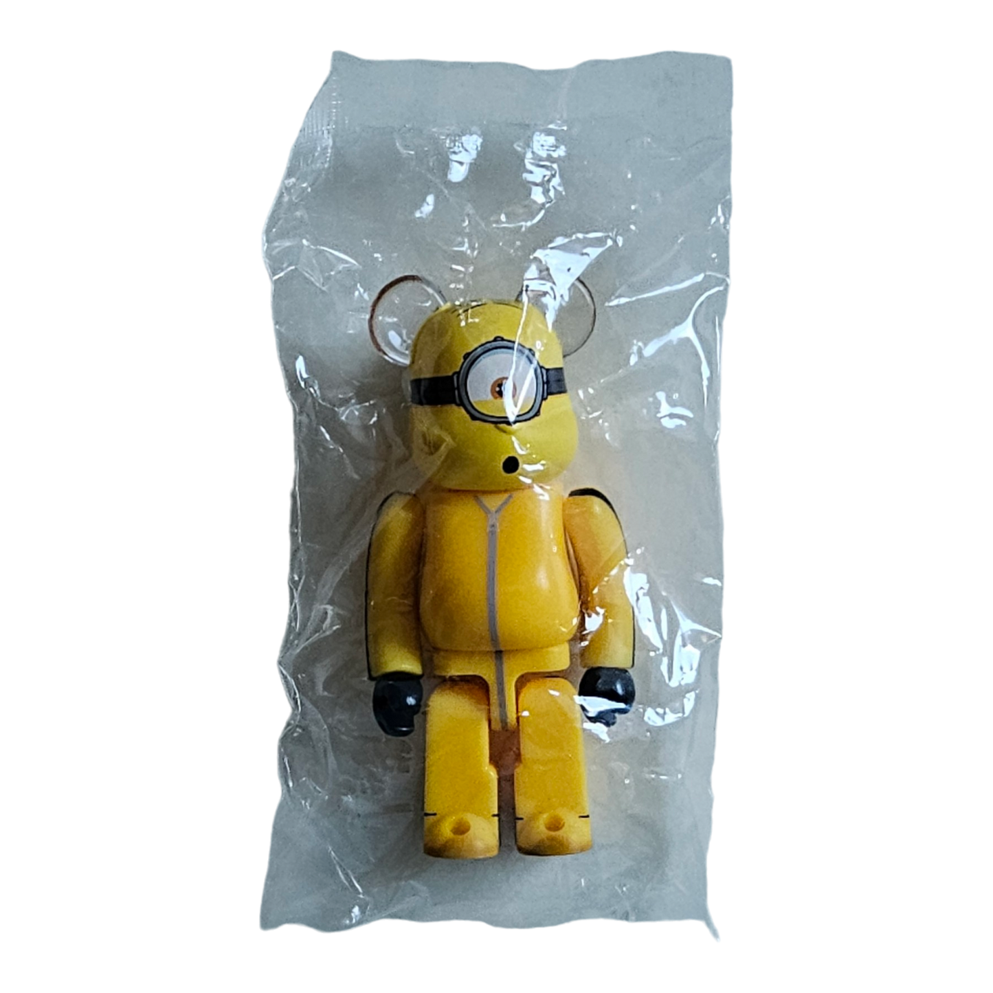 BE@RBRICK Series 42 Cute "Stuart" [Minions - The Rise of Gru] (100%)