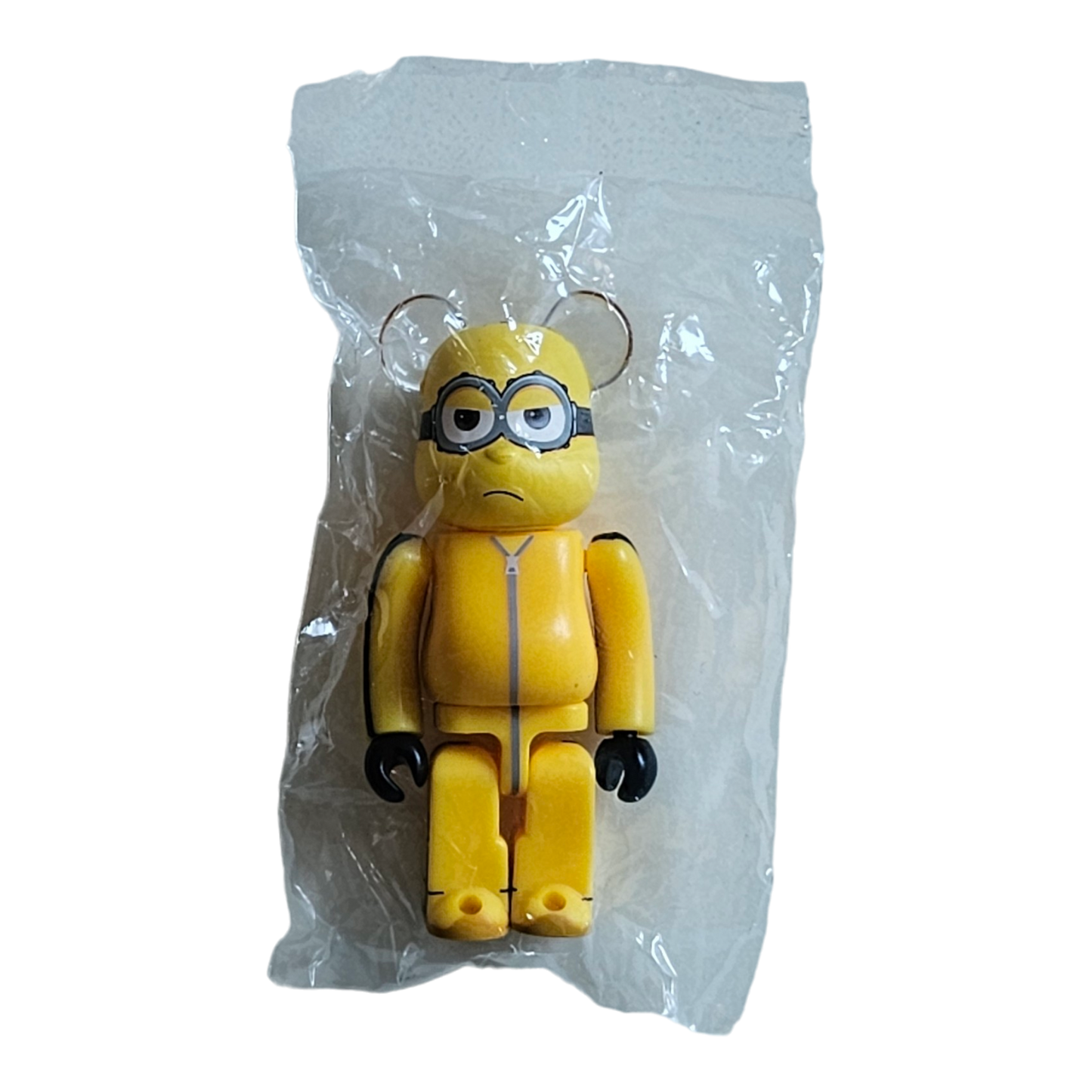 BE@RBRICK Série 42 Mignon "Kevin" [Minions - The Rise of Gru] (100%) - SECRET