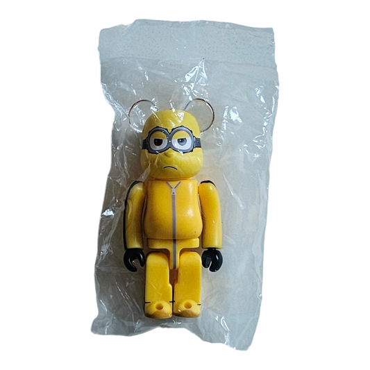 BE@RBRICK Série 42 Mignon "Kevin" [Minions - The Rise of Gru] (100%) - SECRET