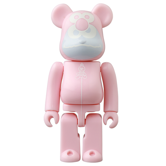 BE@RBRICK Série 48 Cute Sesame Street × Gelato Pique #2 (100%)