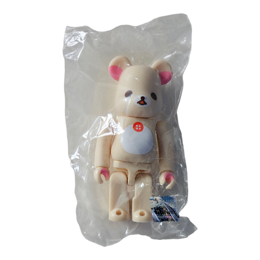 BE@RBRICK Series 45 Cute "Rilakkuma" [beige] (100%) - SECRET