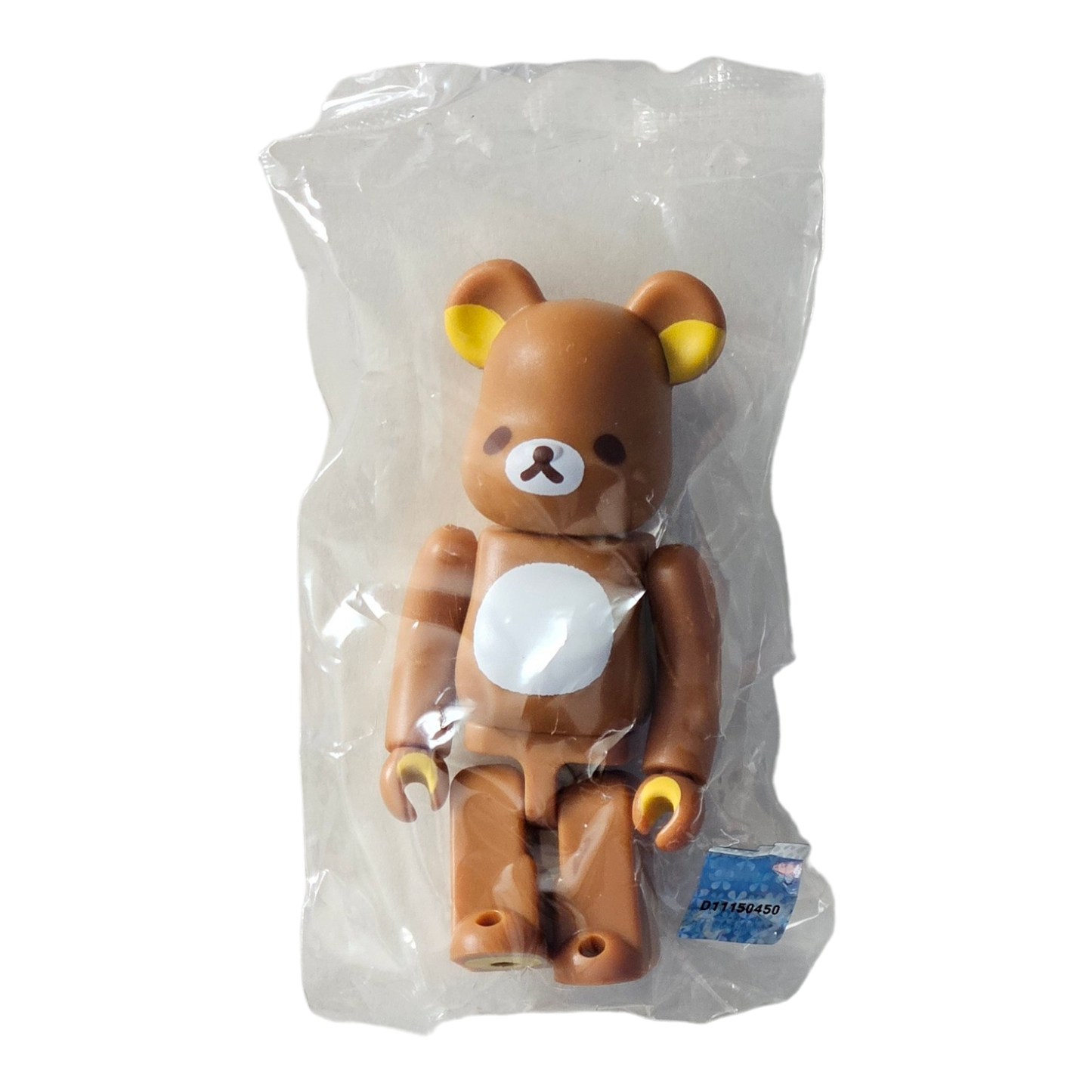 BE@RBRICK Série 45 Mignon "Rilakkuma" (100%)