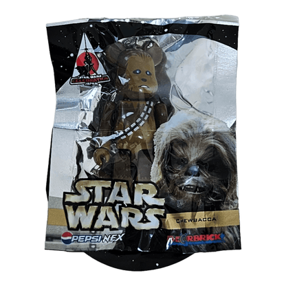 Bearbrick PEPSI.NEX × Star Wars - komplette Kollektion aus 16 Figuren - MyBearBrick.de