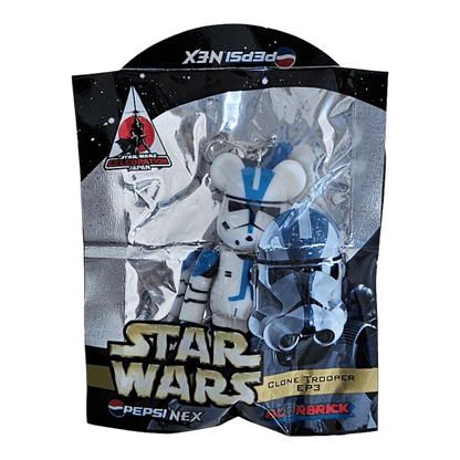 Bearbrick PEPSI.NEX × Star Wars - komplette Kollektion aus 16 Figuren - MyBearBrick.de