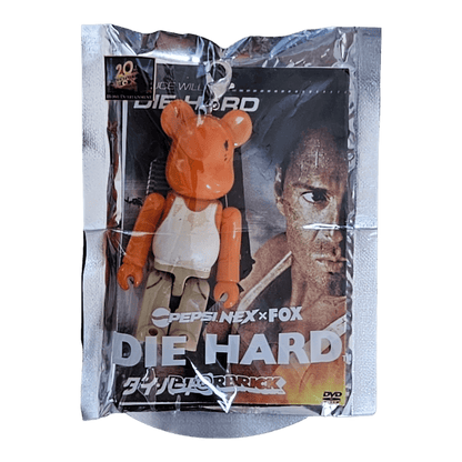 Bearbrick Die Hard (70%) - MyBearBrick.de