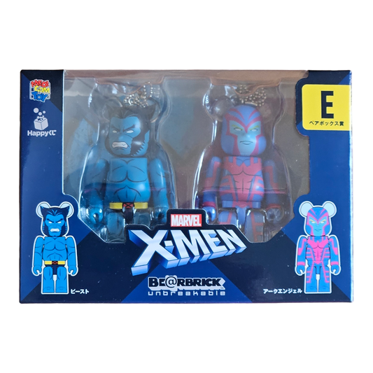 BE@RBRICK E - Beast &amp; Archangel (100%)