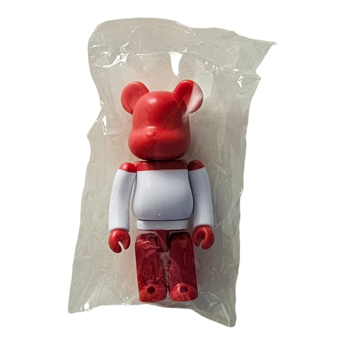 BE@RBRICK Série 47 Drapeau "Autriche" (100%)