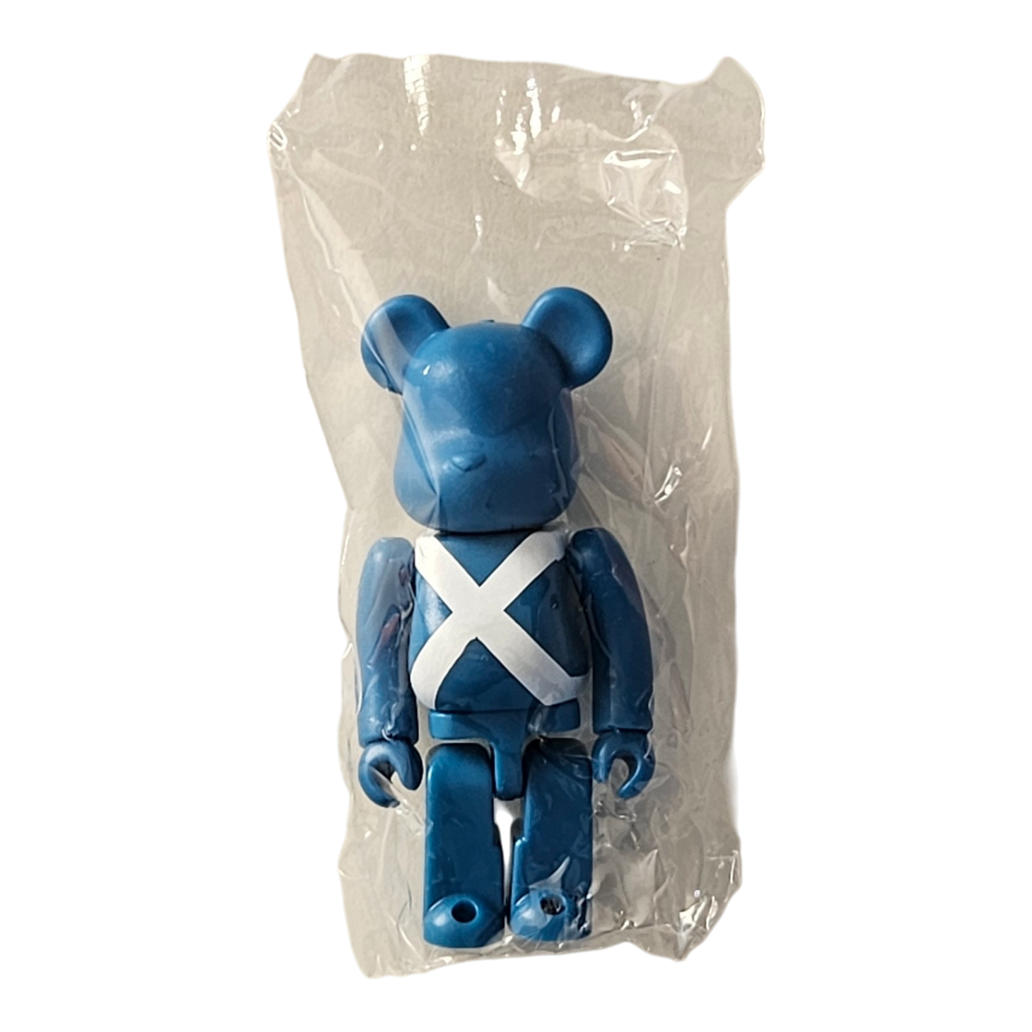 BE@RBRICK Série 45 Drapeau "Ecosse" (100%)