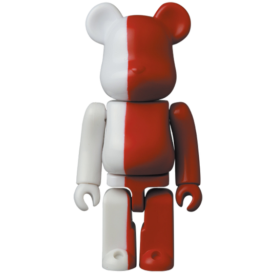 BE@RBRICK Série 42 Drapeau "Dubaï, Émirats Arabes Unis" (100%)