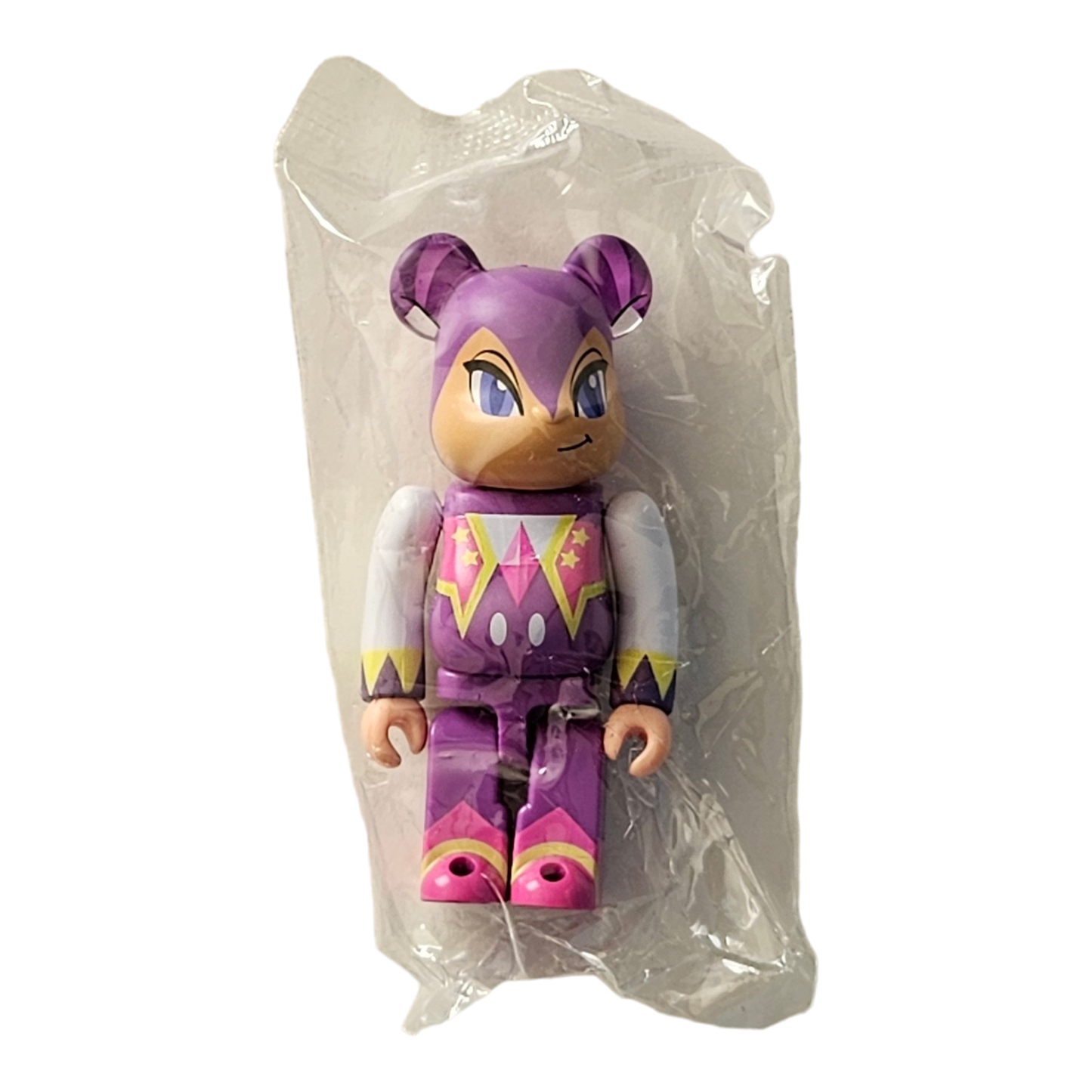 BE@RBRICK Series 46 Game "JURI" (100%) - SECRET