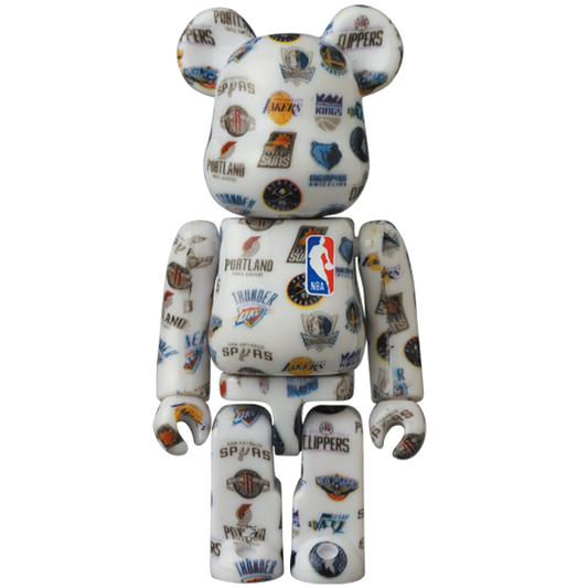 BE@RBRICK Série 42 Héros NBA #2 (100%)