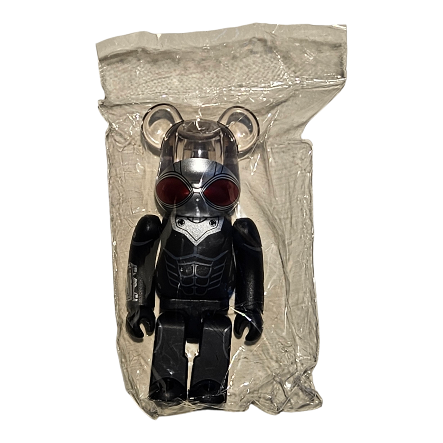 BE@RBRICK Series 48 Hero "Black Manta" [Aquaman and the Lost Kingdom] (100%) - SECRET