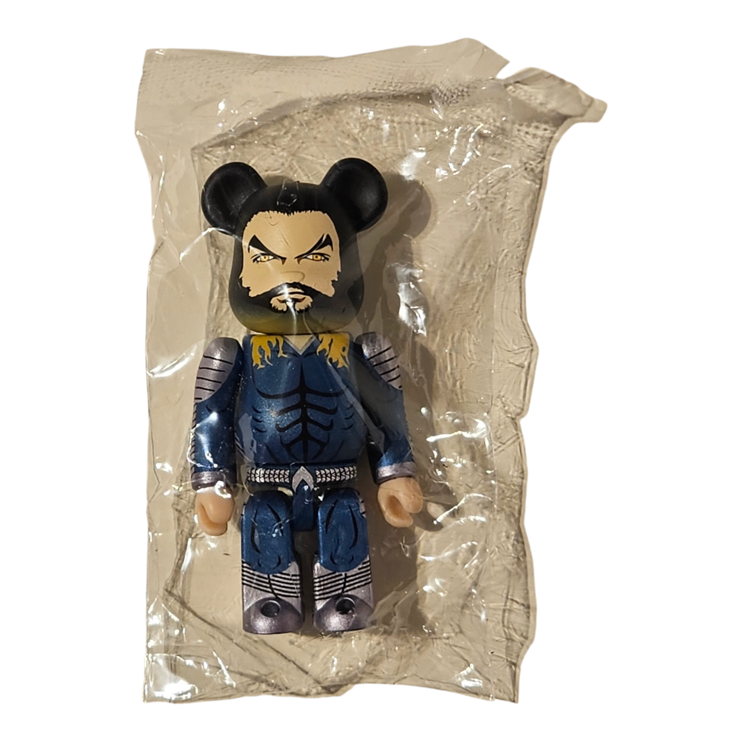 BE@RBRICK Série 48 Héros "Aquaman" [Aquaman et le Royaume Perdu] (100%)