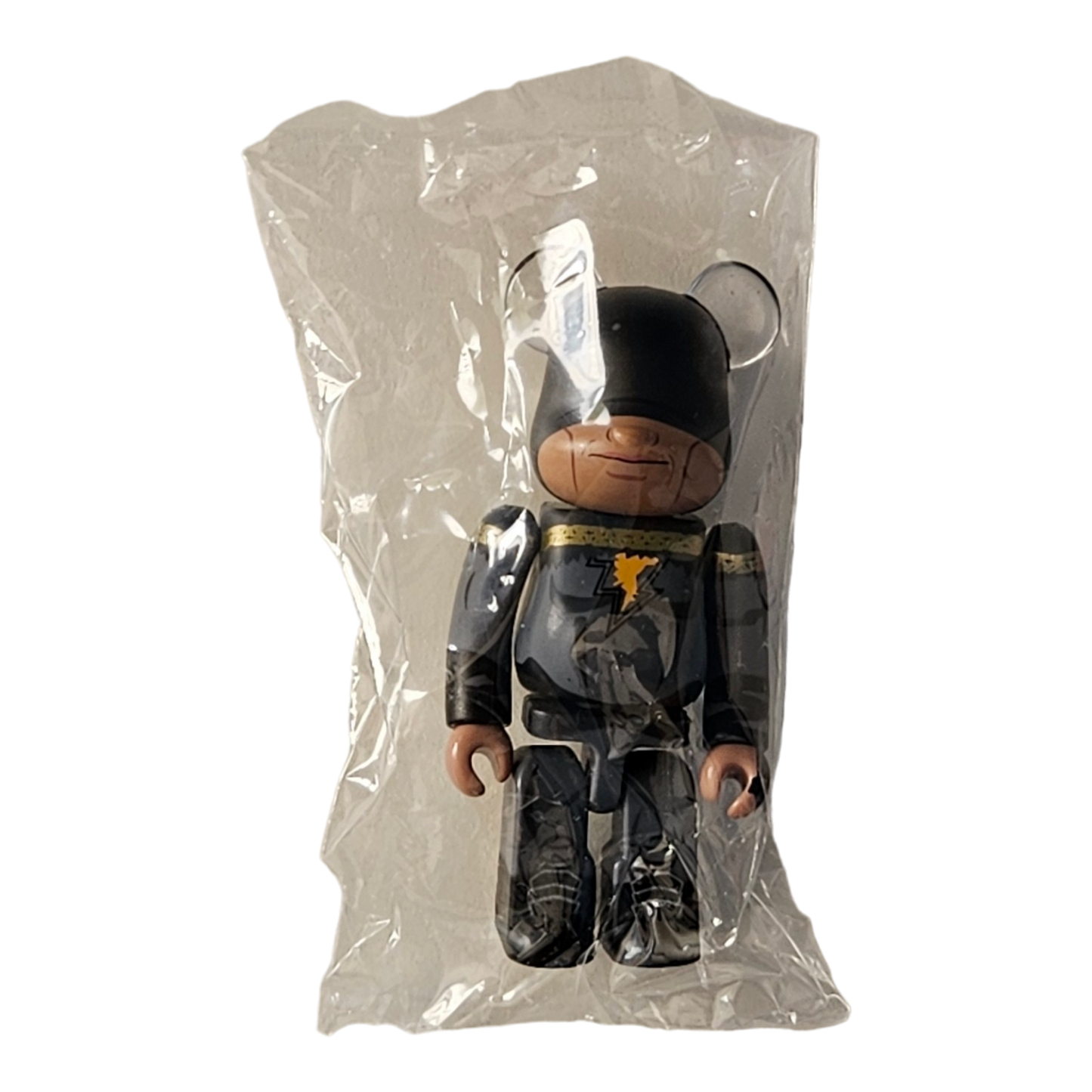 BE@RBRICK Série 45 Héros "Black Adam" (100%)