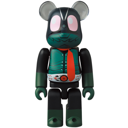 BE@RBRICK Série 46 Héros "Shin Kamen Rider" (100%)