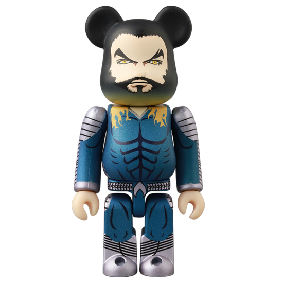 BE@RBRICK Série 48 Héros "Aquaman" [Aquaman et le Royaume Perdu] (100%)