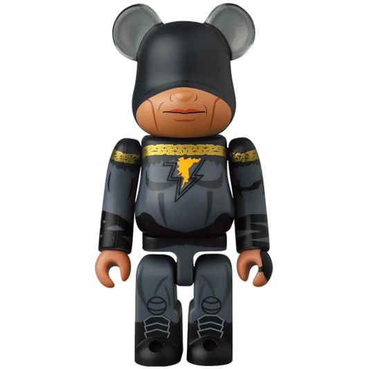 BE@RBRICK Série 45 Héros "Black Adam" (100%)