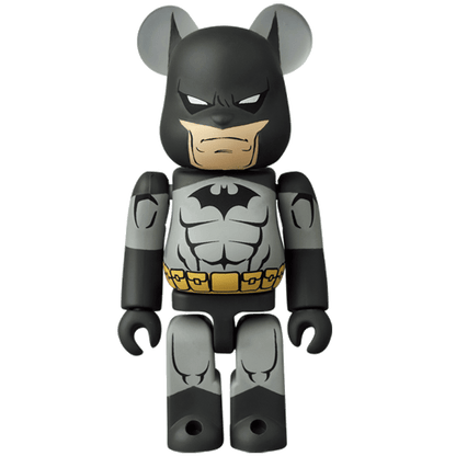 Bearbrick Series 43 Hero "Batman: Hush" (100%) - MyBearBrick.de