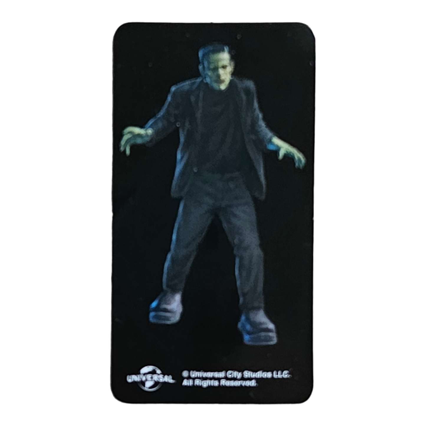 BE@RBRICK Series 42 Horror "Frankenstein" [Universal Monsters] (100%)