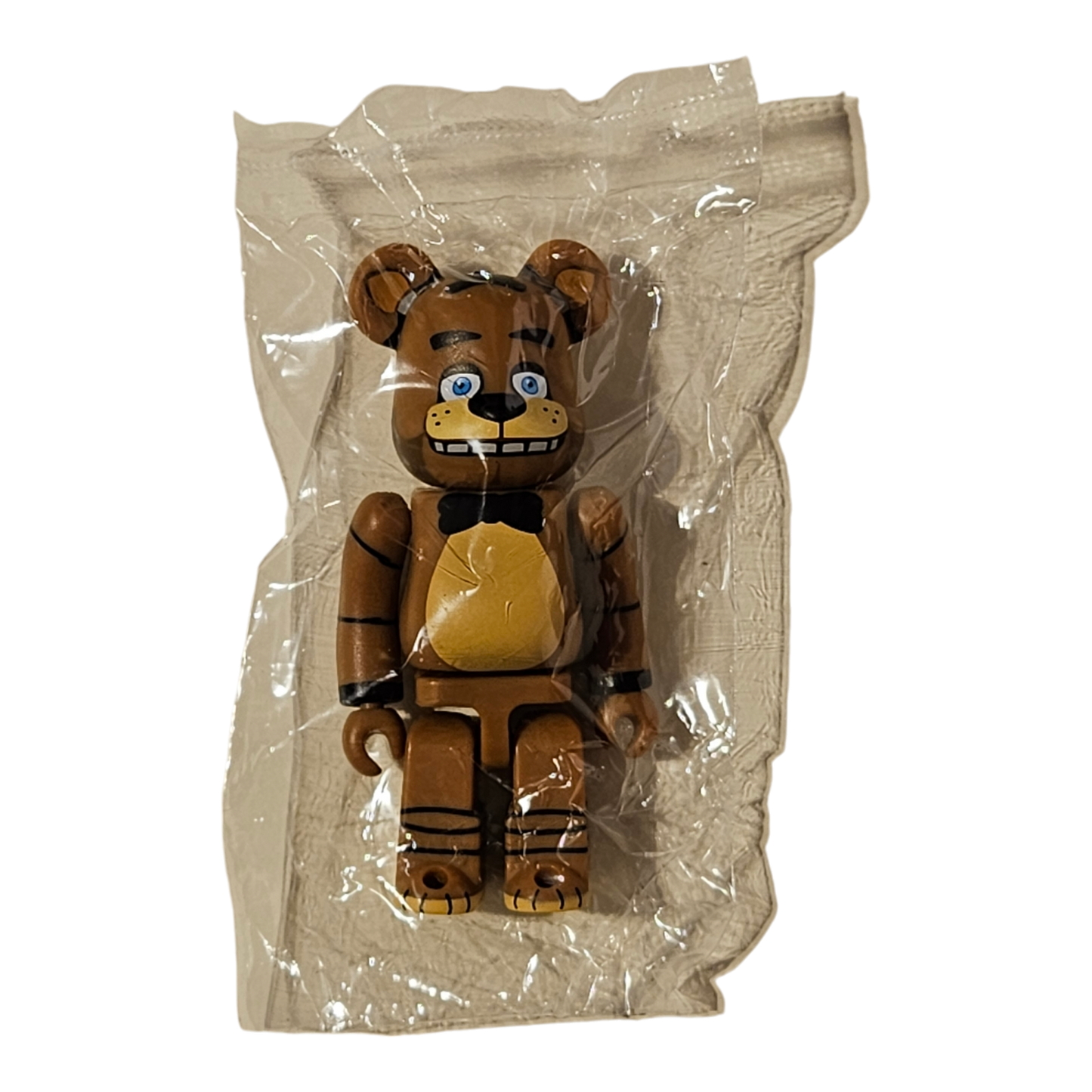 BE@RBRICK Series 48 Horror "Mike Schmidt" [Five Nights at Freddy's] (100%)