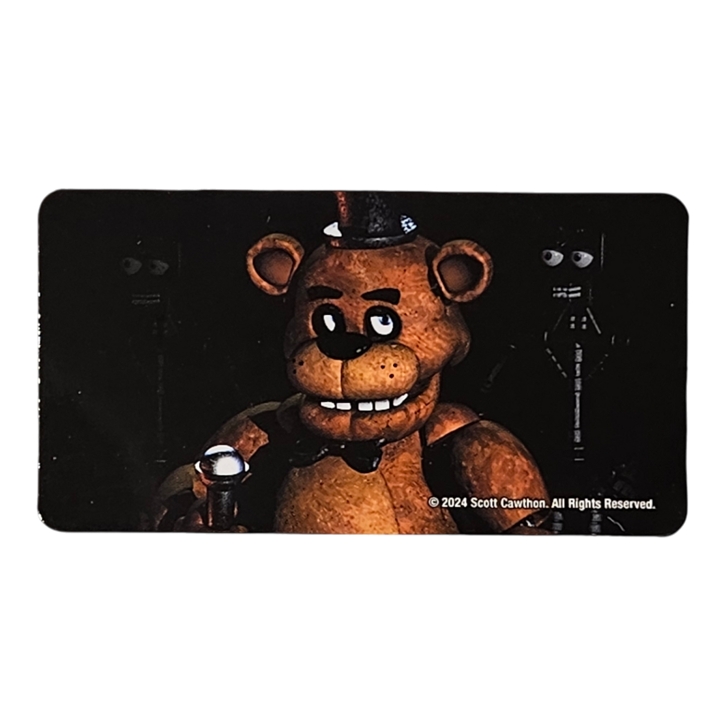 BE@RBRICK Series 48 Horror "Mike Schmidt" [Five Nights at Freddy's] (100%)