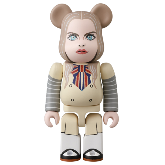 BE@RBRICK Series 47 Horror "Megan" (100%)