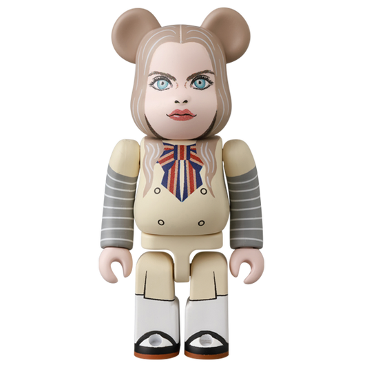 BE@RBRICK Series 47 Horror "Megan" (100%)