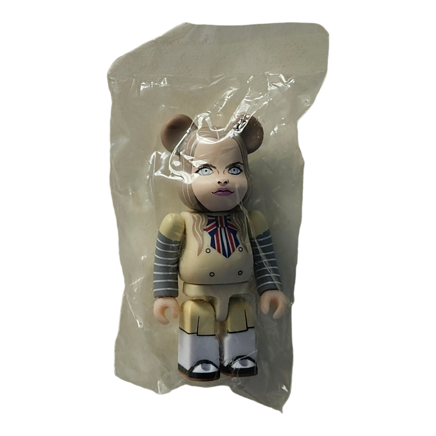 BE@RBRICK Series 47 Horror "Megan" (100%)