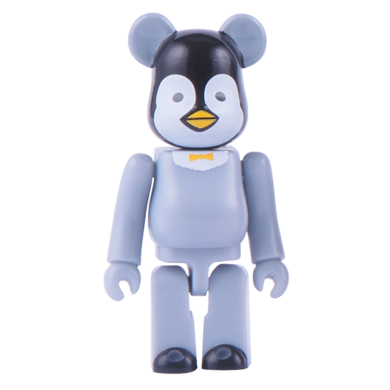 BE@RBRICK Happy Feet (70%)