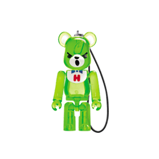 Bearbrick Hysteric Glamour (70%) - MyBearBrick.de