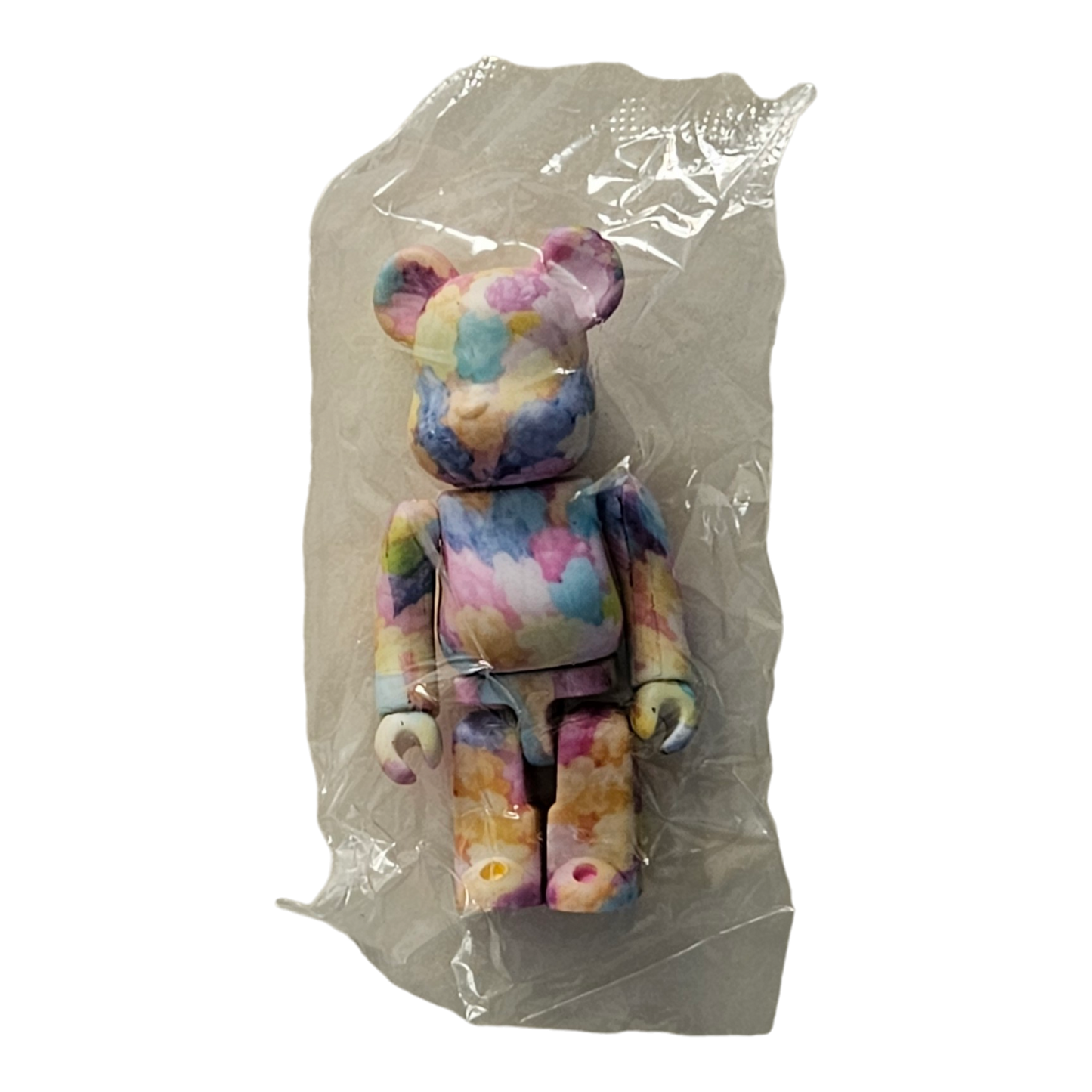 BE@RBRICK Série 47 Jellybean "Bonbons" (100%)