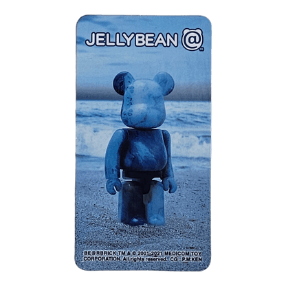 Bearbrick Series 43 Jellybean "Beach" (100%) - MyBearBrick.de