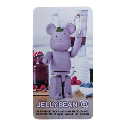 Bearbrick Series 41 Jellybean (100%)