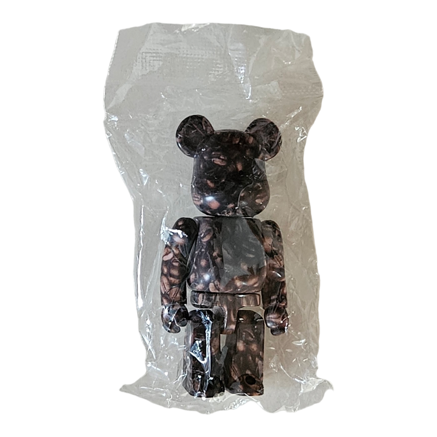 BE@RBRICK Series 44 Jellybean "Coffee Beans" (100%)